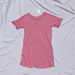 Z Supply V-Neck T-Sjort Dress NWT!